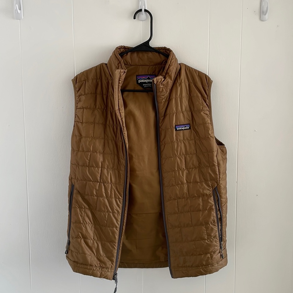 Patagonia Nano Puff Vest